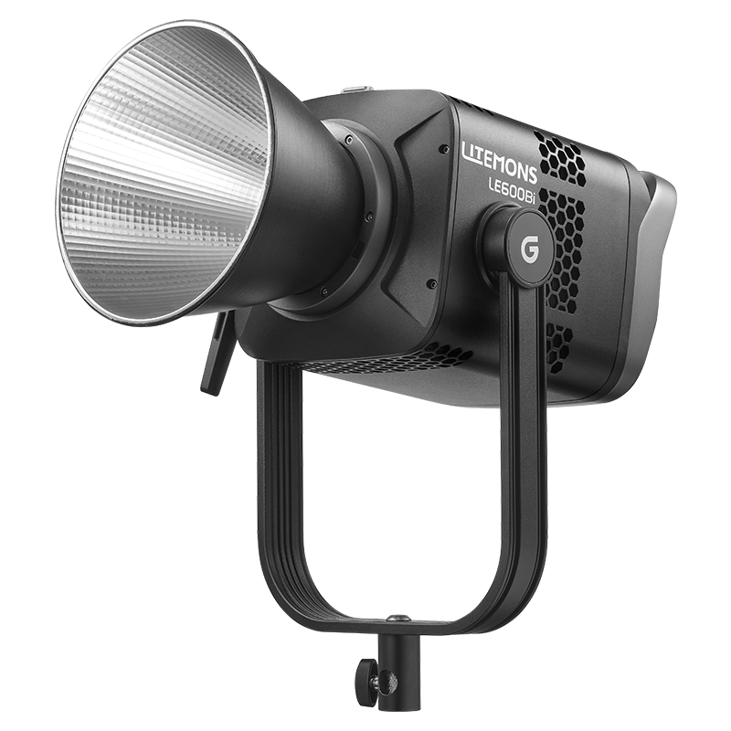 Godox LE200D LED Video Light Continuous Lighting Photography Fill Light Live Streaming Portrait Soft Light Film Light