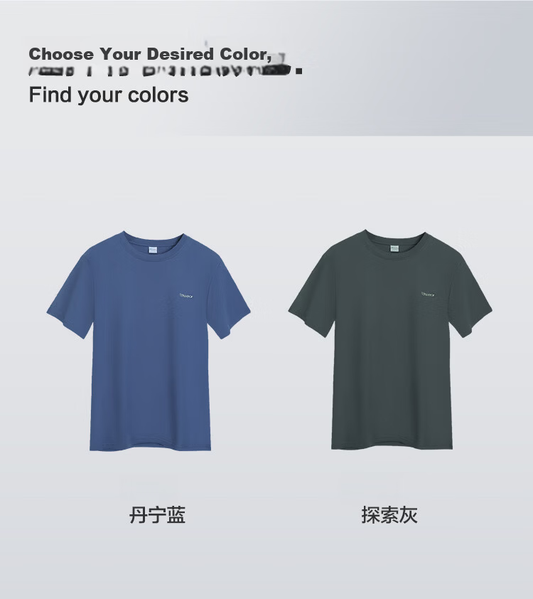 Hodo Solid Color Basic Breathable Men's Short Sleeve Versatile Cotton Crew Neck Half Sleeve Pajama Top 11