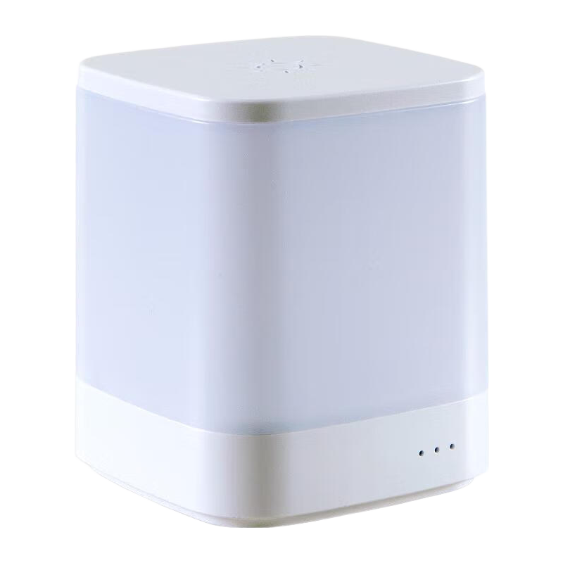 Heart Lock Rechargeable Night Light, Baby Feeding Night Light, Bedroom Bedside Lamp, Mood Light, Touch-Controlled Sleep Companion, Long Battery Life, Tap Light