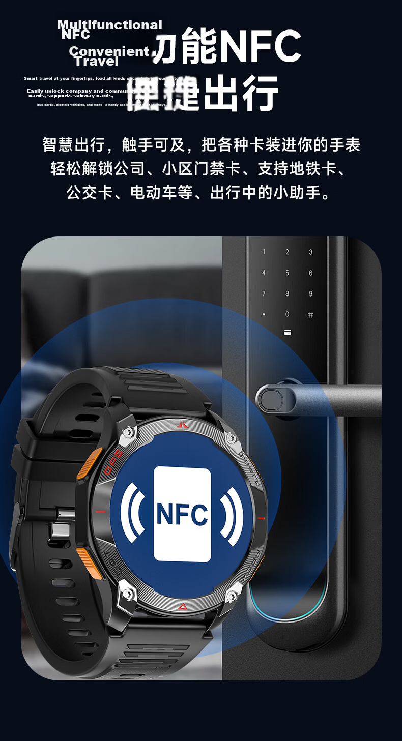 MY Five-Star Dual-Frequency GPS Professional Sports Watch Outdoor Running Pacing Built-in Navigation Heart Rate Band 18