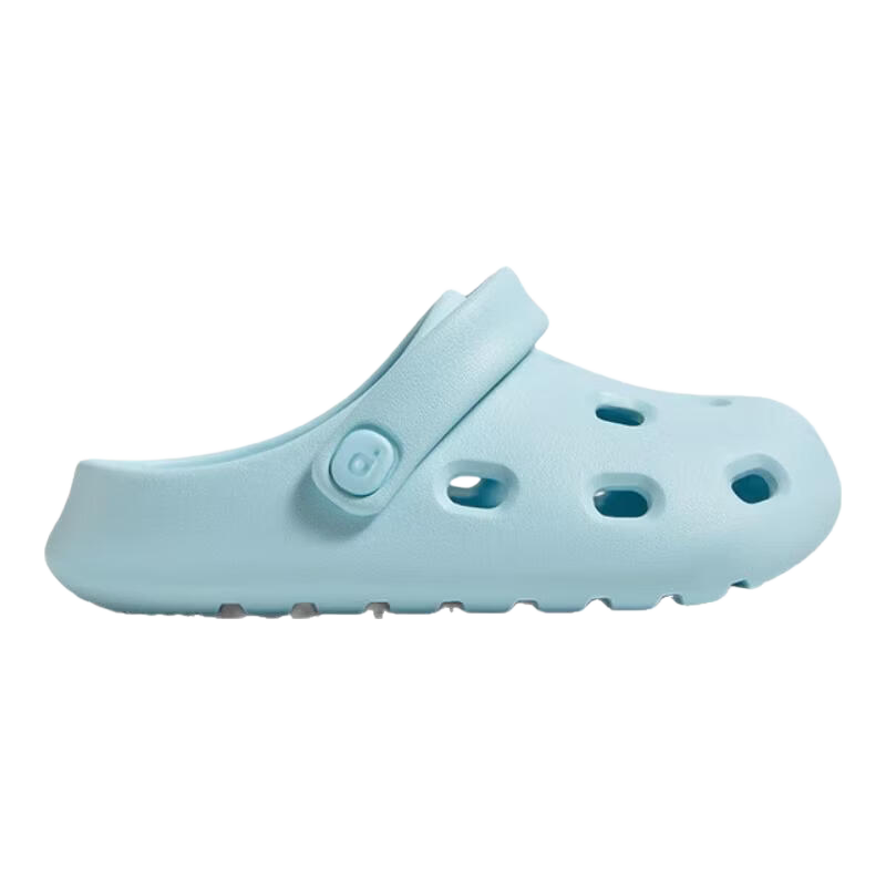 Poxi Children's Perforated Shoes with Anti-Collision And Non-Slip Soft Soles, Sandals for Boys And Girls