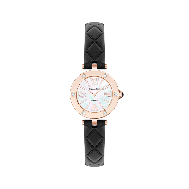 Caloric King Women's Watch 2025 New Quartz Minimalist Luxury Niche High-End Top Ten Birthday Gift for Girlfriend