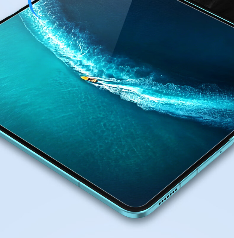 BLUEO Screen Protector for VIVO X Fold6, Matte Anti-Fall, Scratch-Resistant, Anti-Fingerprint Protective Film 8