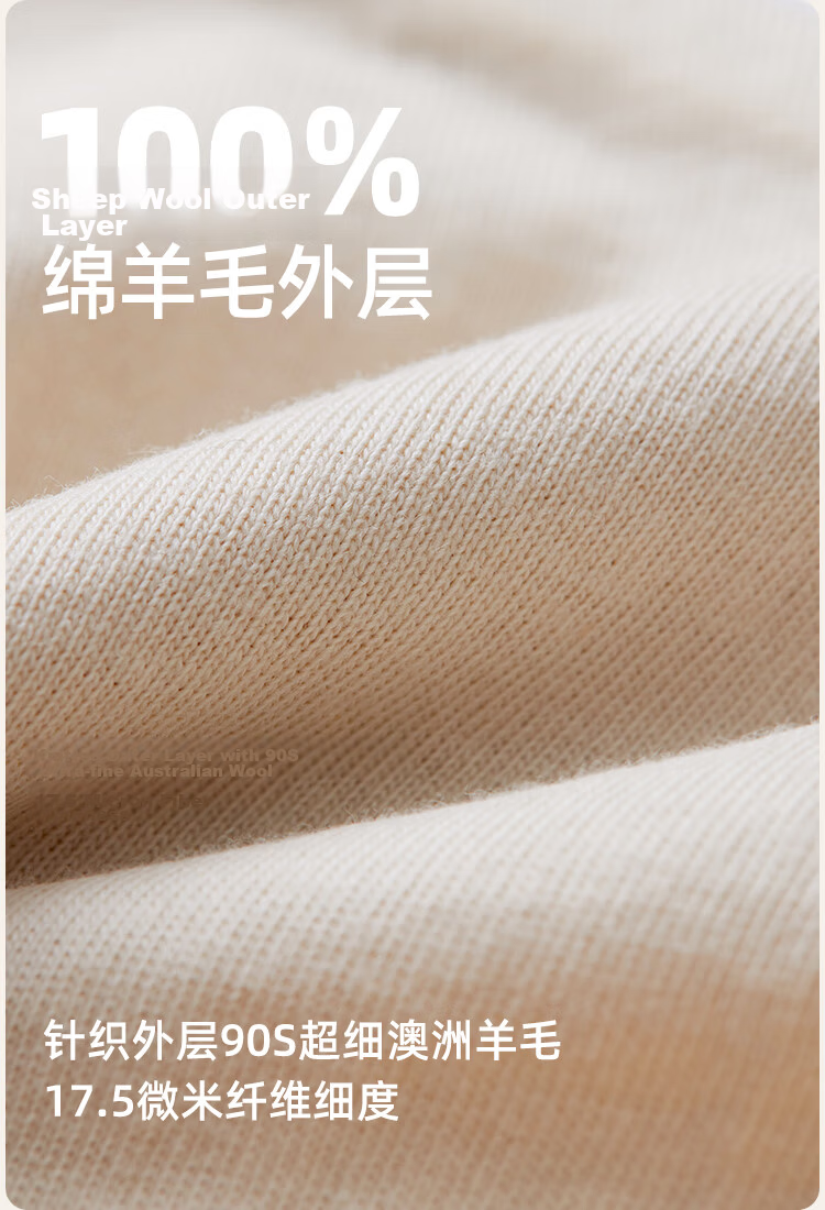 JIUMU Sheep Wool Warm Face Mask for Women Autumn Winter Thickened Breathable Cotton Face Cover Windproof Sun Protection 2