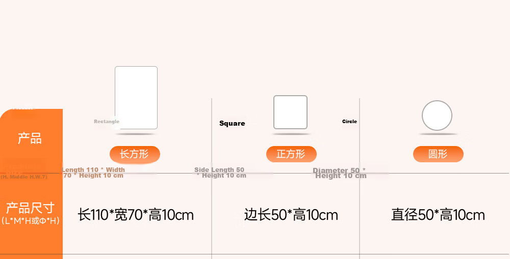 GUJIA LED Ceiling Light, Simple Cream Style, for Living Room And Bedroom, Eye Protection, Puri Light Source, Round-Shaped - Three Colors [Installation Included] 48