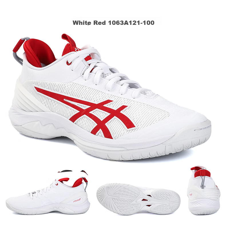 ASICS Men's Basketball Shoes Mitsui Hisashi GELBURST 28 Durable Non-Slip Cushioning 1063A099-102 Size 42 10