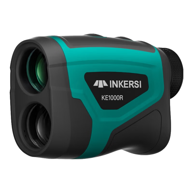 SNDWAY EagleScope Laser Rangefinder Outdoor Infrared High-Precision Measurement HD Red-Green Display KE1000