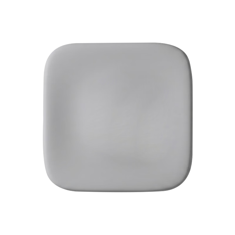 Hodo Memory Foam Seat Cushion Long-Lasting Comfort Non-Pain Butt Pad Student Classroom Summer Seat Cushion Office Pressure-Relief Soft Pad