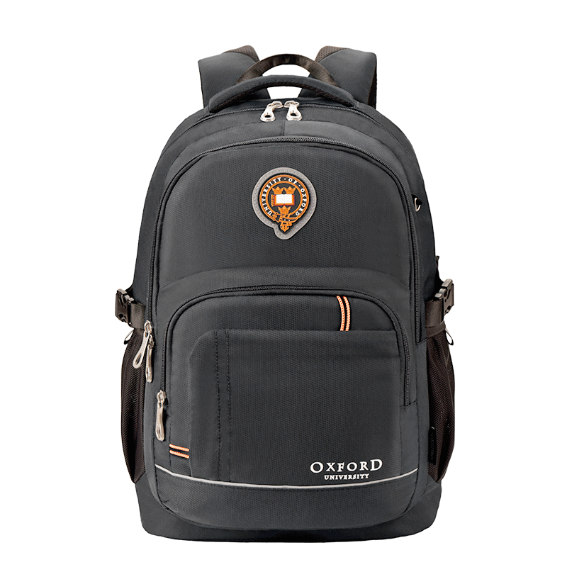 UNIVERSITY OF OXFORD Oxford University Middle School Backpack for Boys, High School Student Backpack, Elementary School Backpack for Grades 5-6, Casual Backpack X1303B