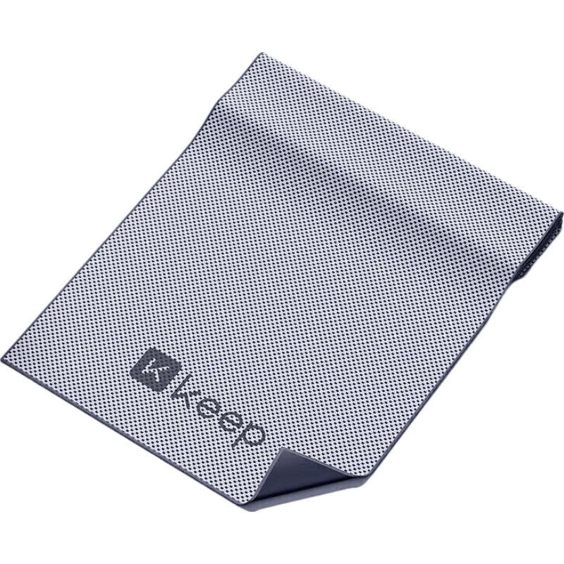 Keep Cooling Sports Swimming Towel for Men And Women, Sweat-Absorbing Gym Towel, Quick-Drying Portable Summer Towel, Blue