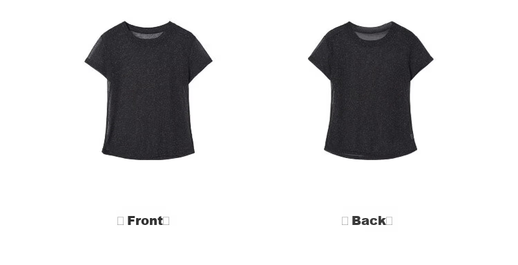 Demana Breathable Linen Summer Lightweight Mesh Round Neck Short Sleeve Slim Fit Casual Women's T-Shirt 13