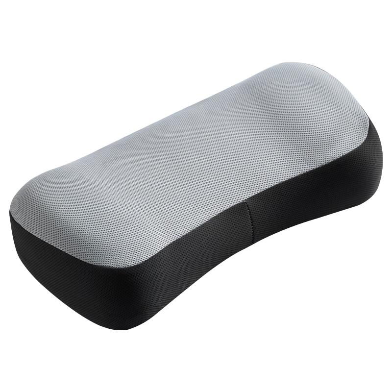 Aeromax Memory Foam Pillow for Student Dormitory, Office Nap, Summer Multi-Functional Back Support Cushio