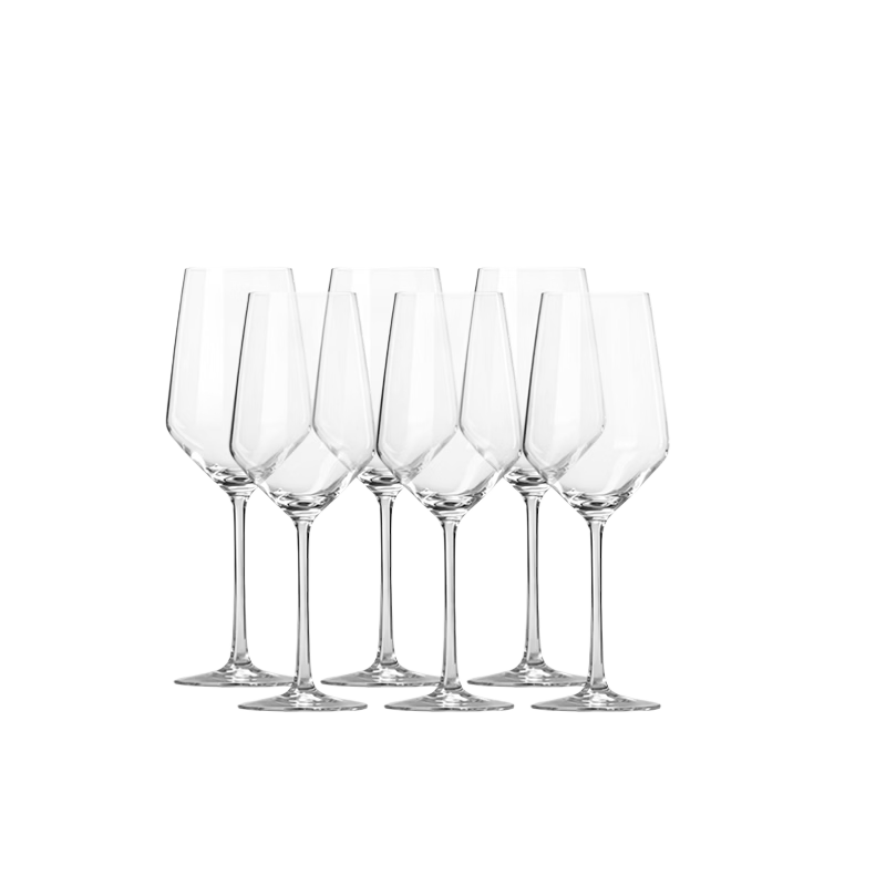 Myhobby Luxury High-End Home Crystal Wine Glass Set with Decanter for Hotel and Restaurant Use