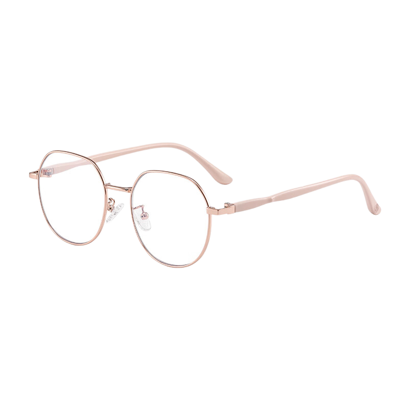 GOGOSOON Anti-Blue Light Reading Glasses for Women, High-End Elegant HD Presbyopic Glasses for Middle-Aged And Elderly, Ultra-Light Fashionable Imported Reading Glasses