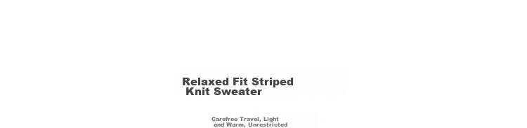 MT Striped Retro Color-Block Lapel Sweater Slim Fit Wool Blend Knit Top for Women Spring 4