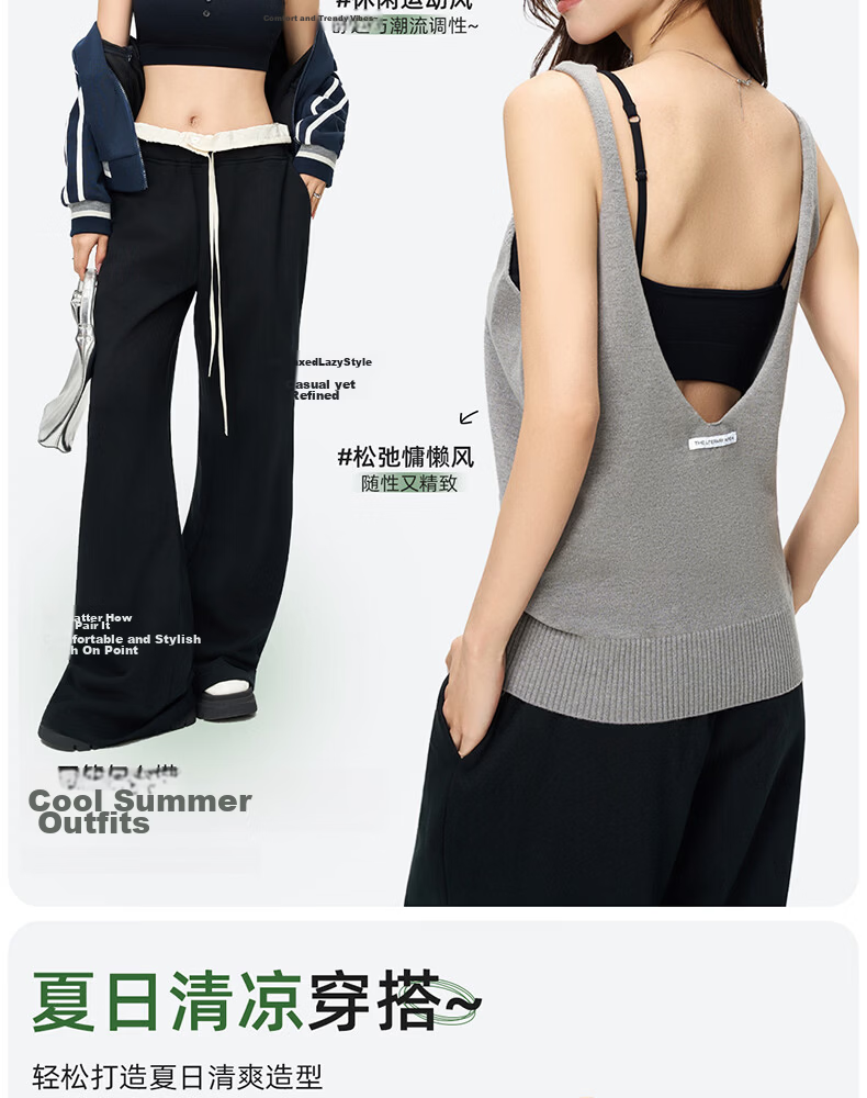Free Style Modal Camisole Tank Top for Women with Padded Bra, Spring Summer, Beautiful Back, Inner Layer, Outerwear, No Bra Needed 12