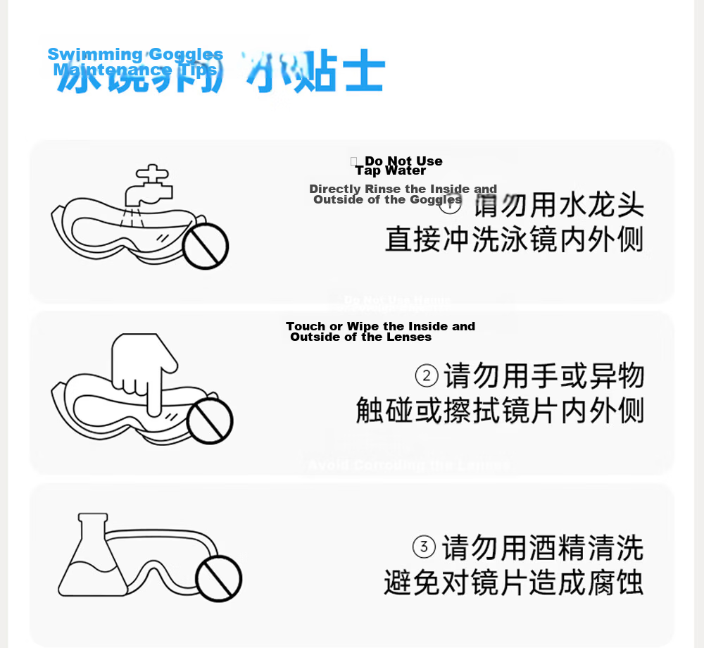Disney Kids Swimming Goggles Waterproof Anti-Fog Clear Vision Baby Protective Eyewear D66601S Spiderman 14