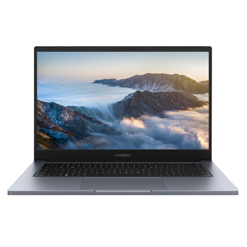 HUAWEI Laptop, Qingyun G540 Gen2 Pre-Installed Windows 11 Home Edition in Store, 14-Inch Business Ultrabook I5-1340P, 24GB RAM, 1TB SSD, Deep Space Gray, Customized