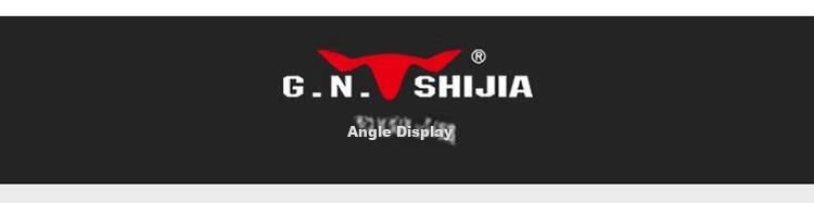 G.N.Shi Jia Men's Martin Boots 2025 Winter New Plush High-Top Shoes Thick Sole Height Increasing Warm Cotton Casual Shoes for Men 32