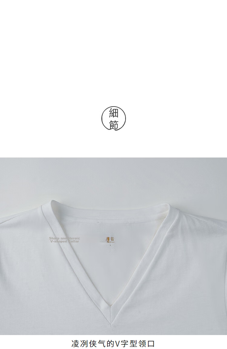 Rizhuo Original Design Irregular Hem Short Sleeve Cotton T-Shirt 2026 Summer New Slim Fit Versatile Top for Women 21
