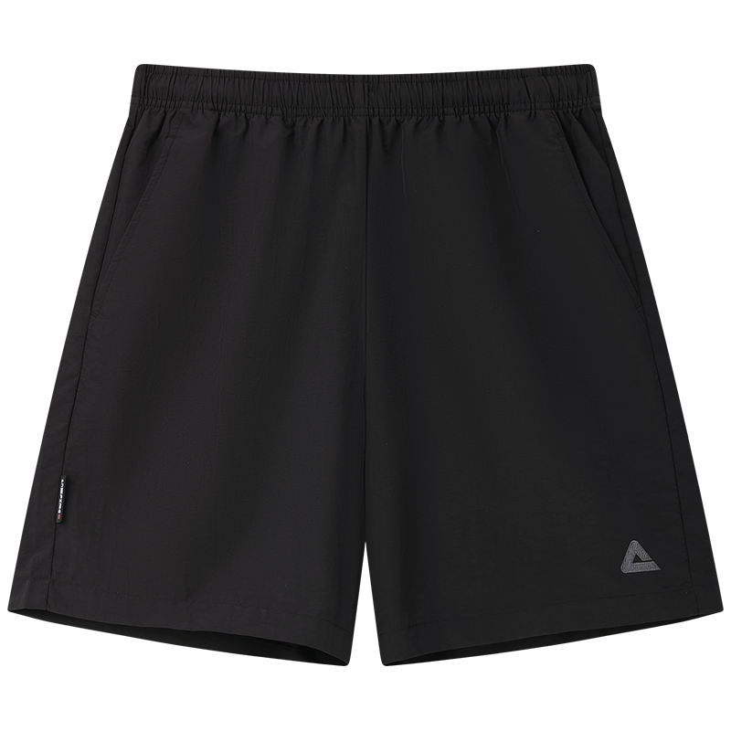 Peak Quick-Dry Sun Protection Men's Loose Water-Repellent Five-Point Sports Running Outdoor Shorts DF362040