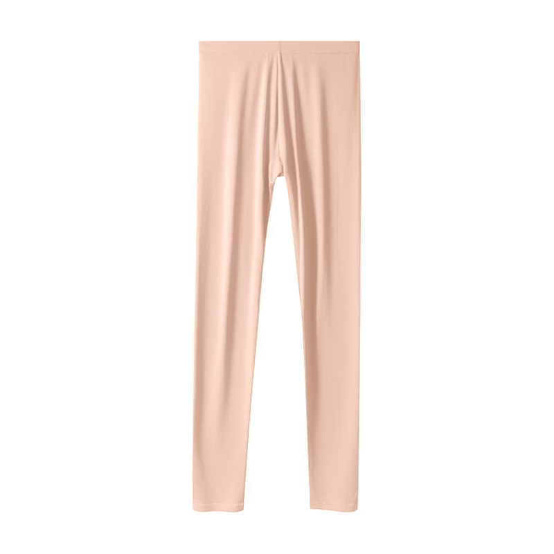 MiiOW Women's Thermal Underwear Autumn Pants Thin Modal Thermal Leggings