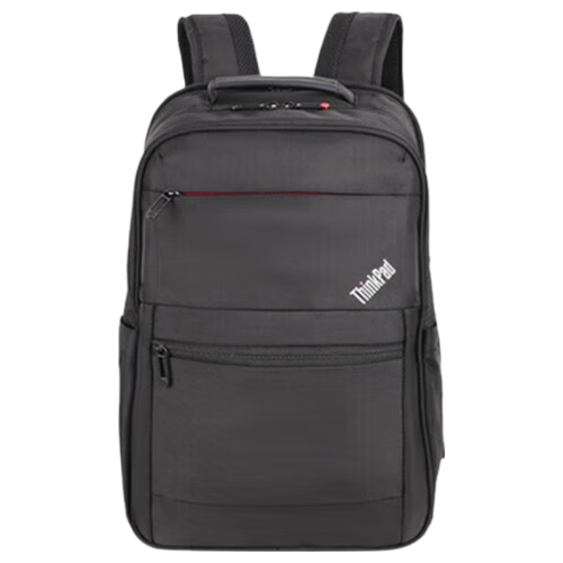 THINKBOOK ThinkPad Laptop Backpack, 15.6-Inch Business Travel Commute Shockproof Trip, Multifunctional Notebook Bag, Student School Bag with Fixed Handle And Strap
