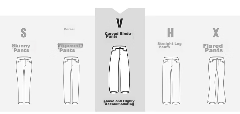 Peacebird Women's High-Waist Wide-Leg Spring Loose Slimming Banana Curved Denim Jeans Off-White M 1