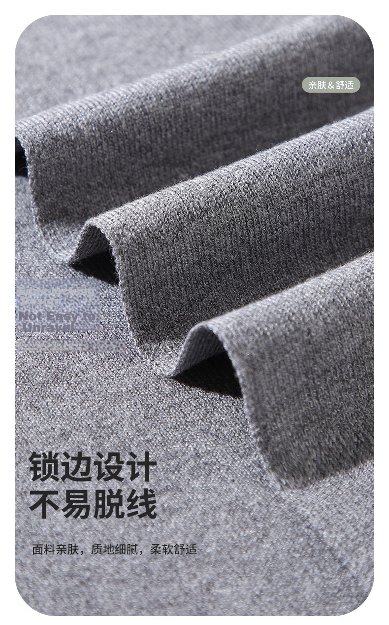 Saint Susanna Knitted Shawl Four Seasons Lightweight Outerwear Office Air Conditioning Room Shoulder and Neck Warm Windproof Cape Dark Gray 3