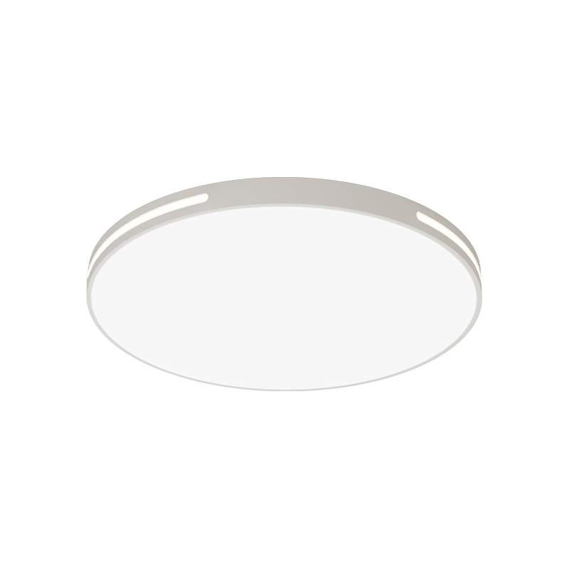 Lvyuan Bedroom Light 2026 New Model LED Ceiling Light Eye Protection Modern Simple Zhongshan Lighting for Master Bedroom