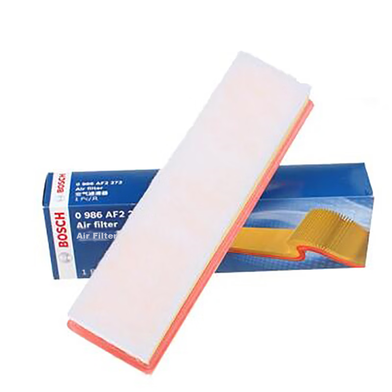 BOSCH Air Filter Element 0986AF2272 (Compatible with Peugeot 207 2009-2011/2013, Peugeot 206, Citroën C2 2012-2013)
