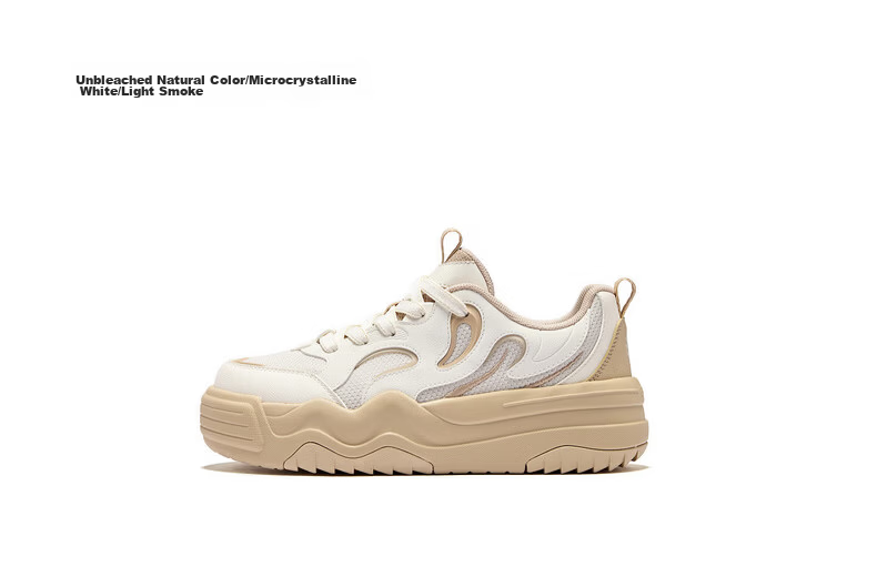 ERKE Women's Casual Sneakers Summer 2026 Breathable Versatile Sports Shoes | Youran 2 29