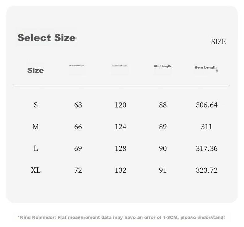 Olrain Yellow Polka Dot Pleated A-Line Skirt Women's Summer High Waist Mid-Length Skirt Yellow S 4