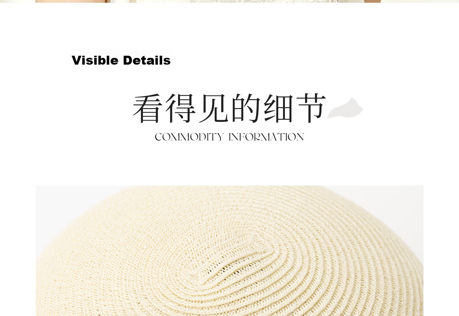 FANCET Women's Summer Elegant Rolled Brim Sun Hat Japanese Style Daisy Waist Stripe Bucket Hat Versatile Travel Cap 32