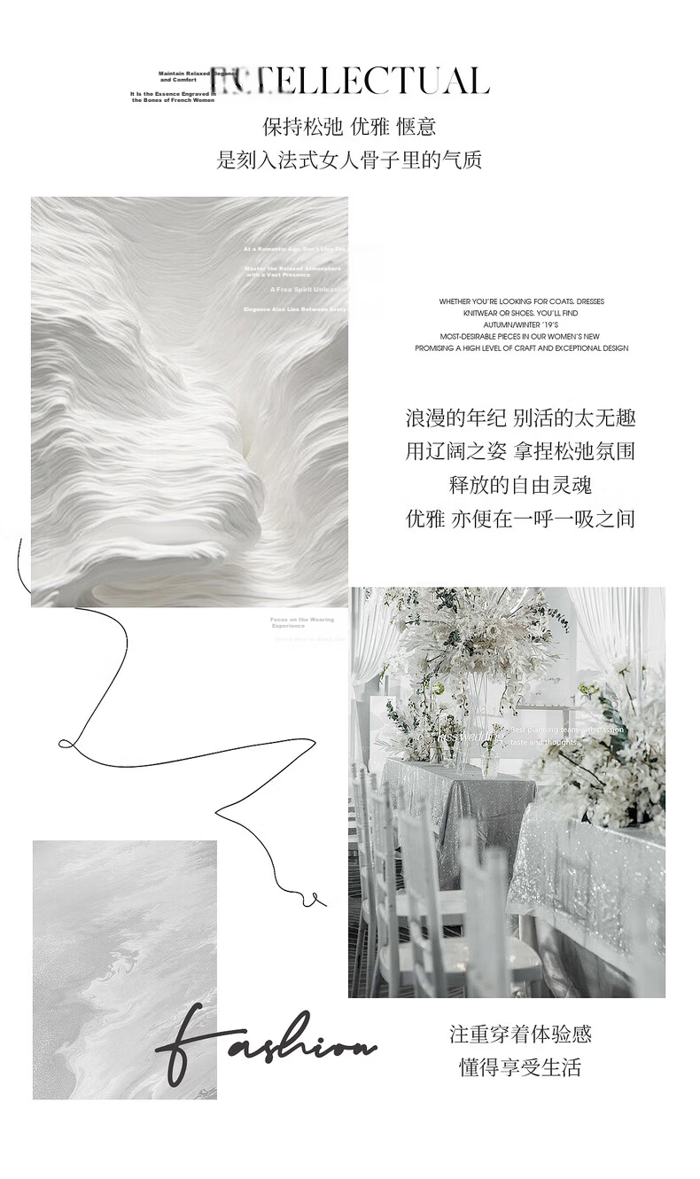 Olrain European Style Simple Elegant White Straight Dress Women Summer Mid-Length White M 2