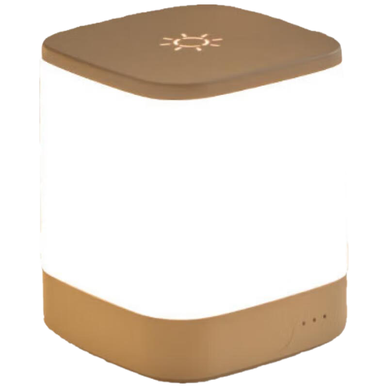 Heart Lock Night Light, Bedroom Sleep Lamp, Bedside Lamp, Tap Sensor Rechargeable, Baby Feeding Eye Protection, Postpartum Special Night Light
