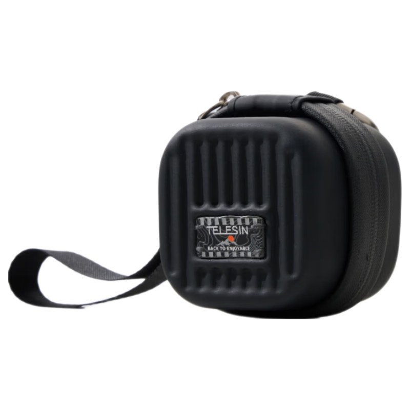 TELESIN Sports Camera Filter Storage Bag Compatible with DJI Action 6/5/4/Nano, Feiyu Ace Pro 2, GoPro Filter Storage Protective Case