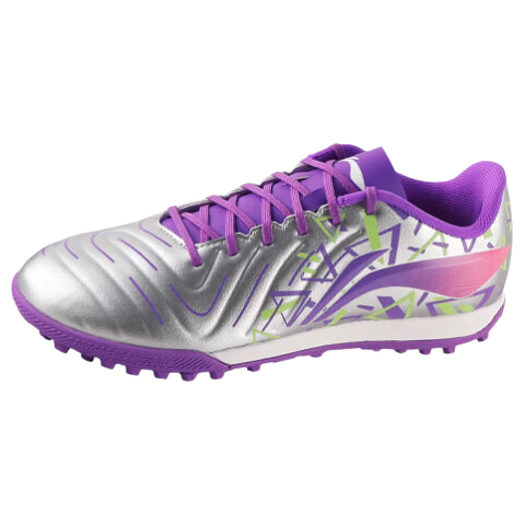 LI-NING Football Shoes TF Turf Studs Children's Professional Youth Adult Training Sports Competition Sneakers