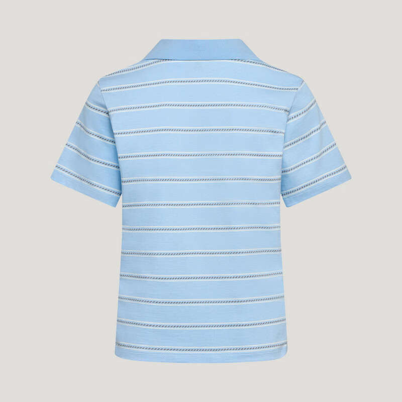 Adidas Originals Women's RESORT POLO W Short Sleeve Polo KX0740 Pink Blue M 3