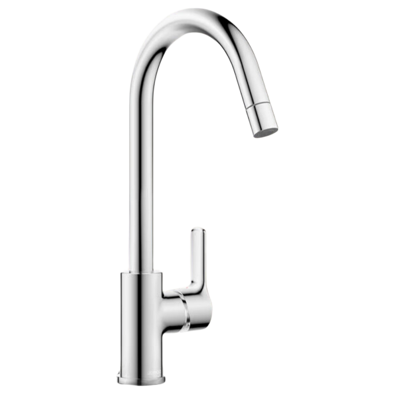 Baihan Kitchen Faucet Dual-Mode Healthy Sink Hot and Cold Dual-Control Rotatable Faucet for Vegetable Washing Basin