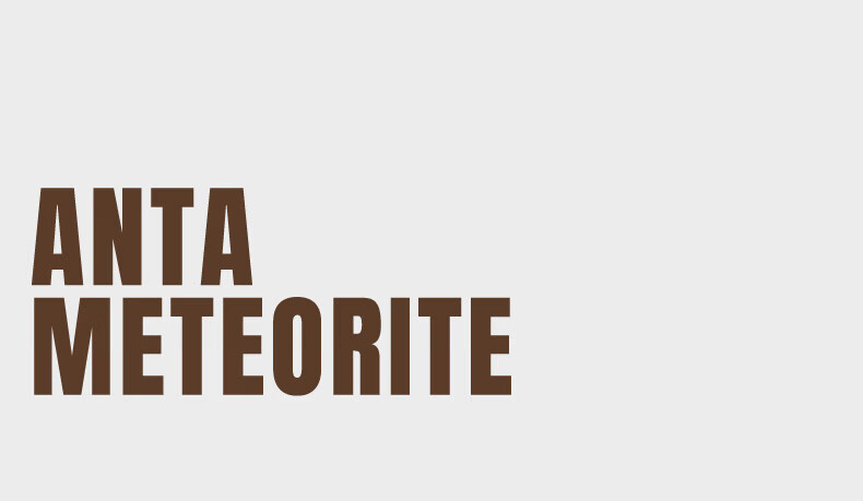 Anta Meteorite 4 Casual Shoes Thick Sole Lightweight Outdoor Summer Mesh Breathable Commuter Versatile Sports Dad Shoes for Men 6
