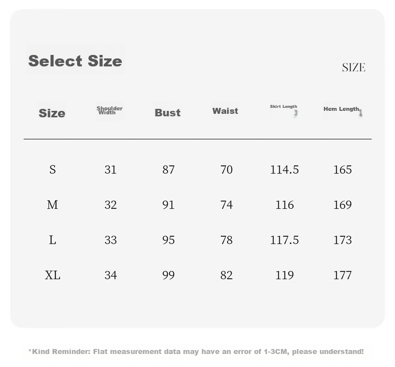 Olrain Eurielle Summer New French Vintage Denim Waist-Slimming Versatile Casual Dress Denim Blue M 14