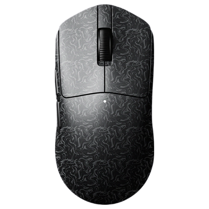 EWEADN X23 Composite Carbon Fiber Wireless Mouse Lightweight Bluetooth Tri-Mode Gaming PAW3315 Sensor Laptop Office Small Hand Universal Peripheral