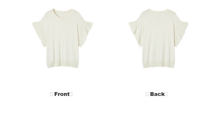 Demana Summer Cloud Soft Breathable Raglan Sleeve Knit Top with Mulberry Silk/Cotton, Elegant Hem Sweater for Women 12