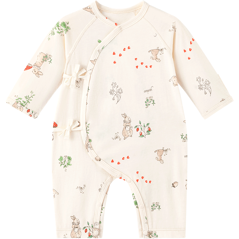 YEEHOO Baby Clothes, Newborn Onesie, Children's Clothing, Infant Summer Thin Outfit