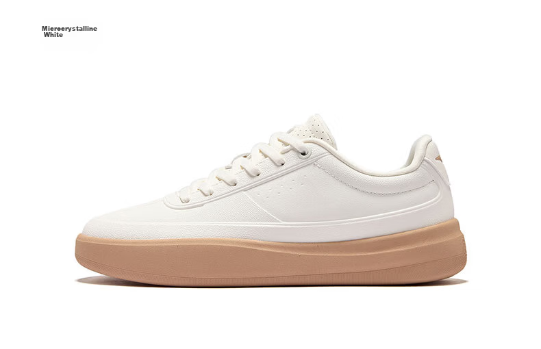 ERKE Women's Casual Sneakers Summer 2026 Breathable Versatile Thin-Soled Trendy Sports Shoes | Youyang 9