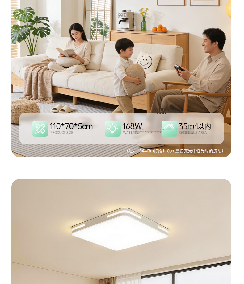 Lvyuan Bedroom Light 2026 New Model LED Ceiling Light Eye Protection Modern Simple Zhongshan Lighting for Master Bedroom 21