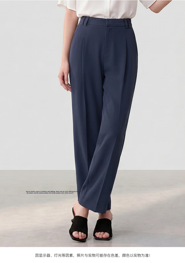 G2000 Women's 2026 Spring Summer Straight-Leg Multi-Stretch Casual Pants Mall Edition 14