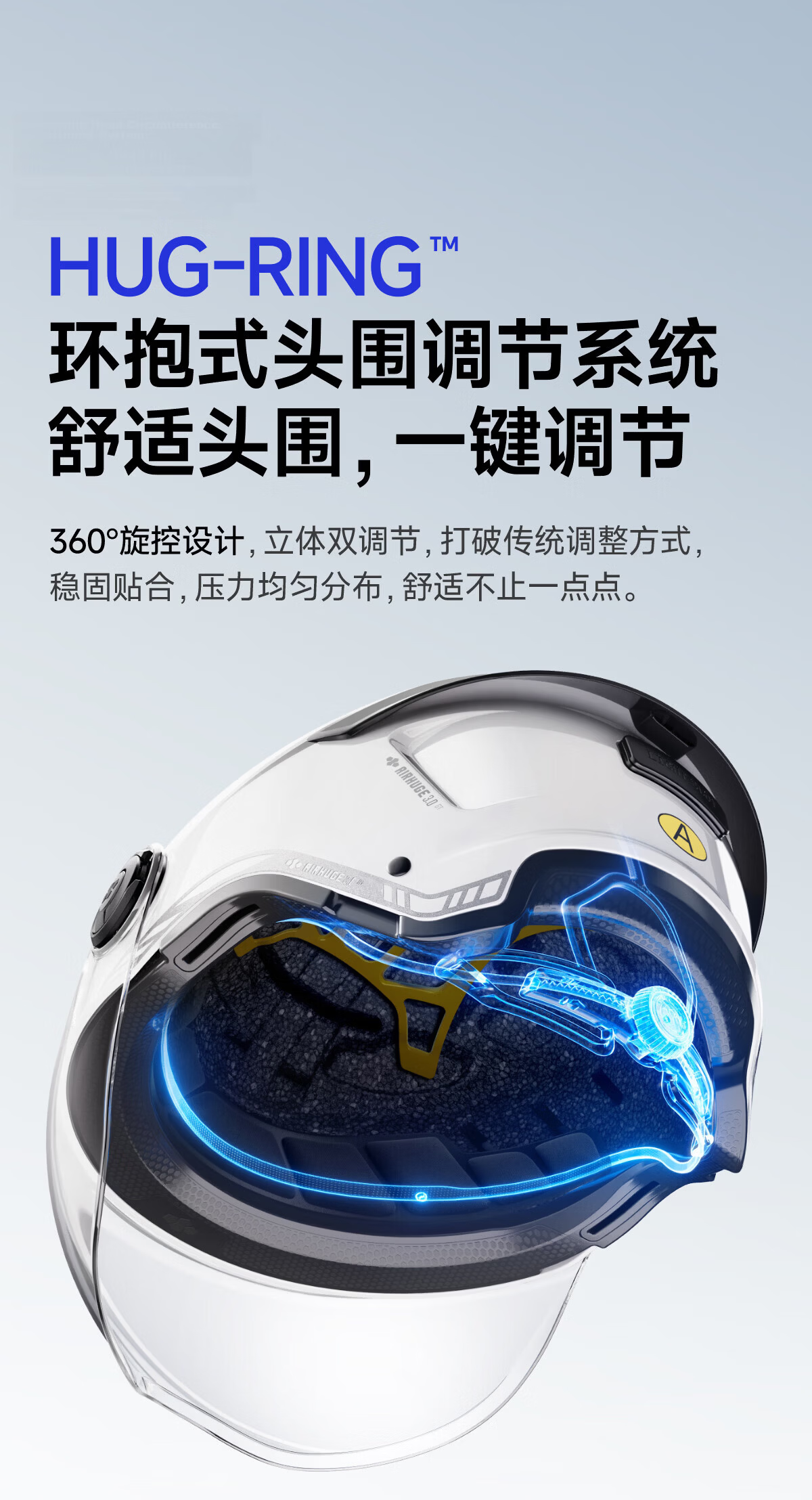 Two Little Bees 3rd Generation Zero-Feel Sunroof Helmet 3C Certified Electric Motorcycle Helmet Unisex Summer Sun Protection Half Helmet Breathable Safety Cap Large Tail Wing/Khaki Apricot 15