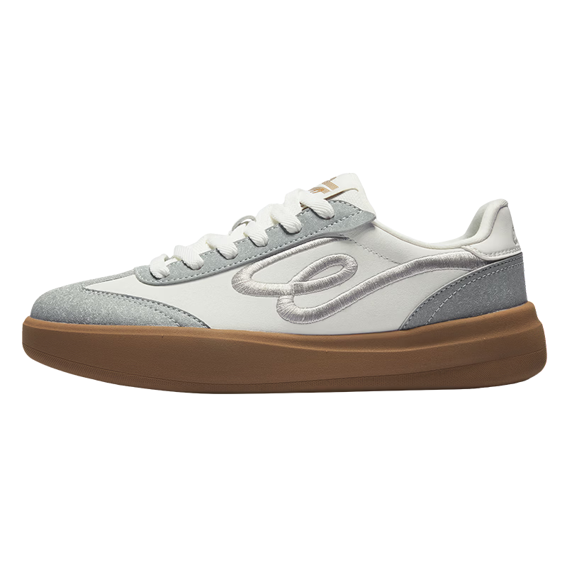 ERKE Women's Skate Shoes Summer 2026 New Breathable Casual Thin-Soled Trendy Sports Sneakers | Youxing